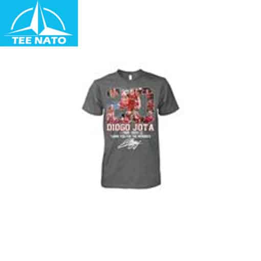 Diogo Jota 1996-2025 Photo Collage Tribute Shirt - Image 4