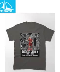 Diogo Jota 1996 2025 Photo Shirt3