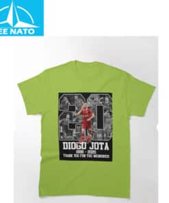 Diogo Jota 1996 2025 Photo Shirt4