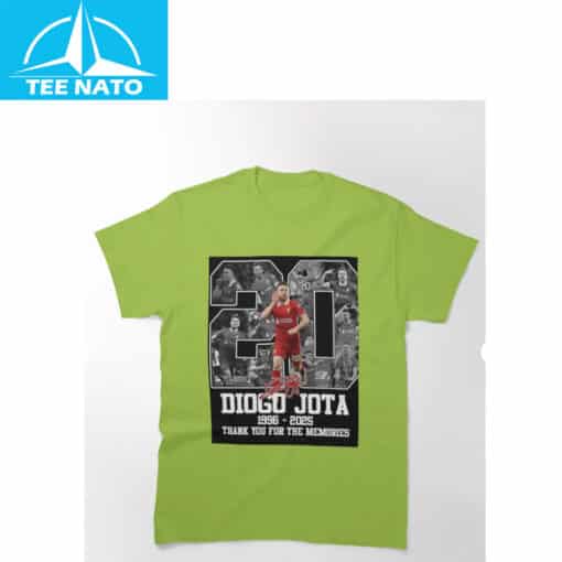 Diogo Jota 1996-2025 Photo Shirt - Image 4