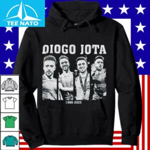 Detailed view of the images on the shirt