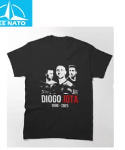 Diogo Jota 1996-2025 Shirt