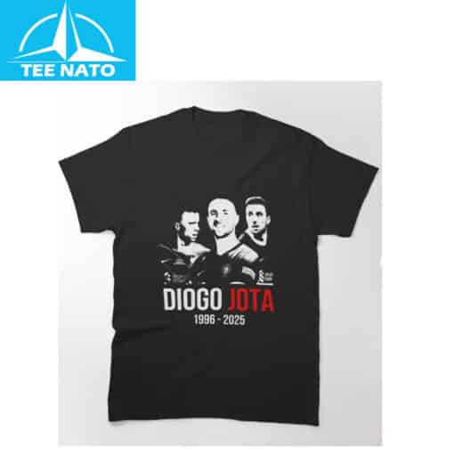 Diogo Jota 1996-2025 Shirt
