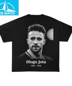 Diogo Jota 1996-2025 Shirt