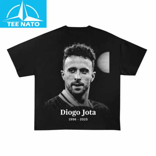 Diogo Jota 1996-2025 Shirt