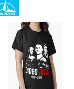 Diogo Jota 1996 2025 Shirt4