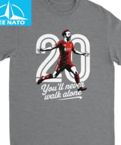 Diogo Jota 20 You ll Never Walk Alone Shirt2