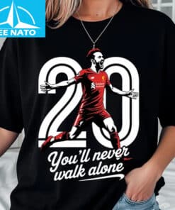 Diogo Jota 20 You ll Never Walk Alone Shirt3