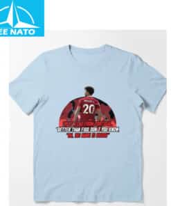 Diogo Jota Better Than Figo Shirt3