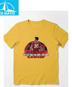Diogo Jota Better Than Figo Shirt4
