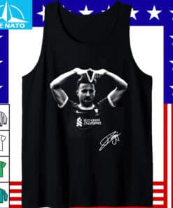 Diogo Jota Celebration Pose Autograph Shirt4