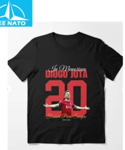 Diogo Jota In Memoriam Forever Para Sempre Shirt