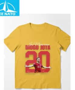 Diogo Jota In Memoriam Forever Para Sempre Shirt3