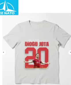 Diogo Jota In Memoriam Forever Para Sempre Shirt4