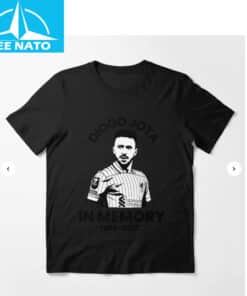 Diogo Jota In Memory 1996-2025 Shirt
