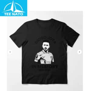 Diogo Jota In Memory 1996-2025 Shirt 12 Diogo Jota In Memory 1996 2025 Shirt 1