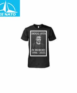 Diogo Jota In Memory 1996-2025 Shirt