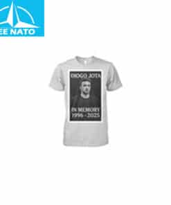 Diogo Jota In Memory 1996 2025 Shirt2