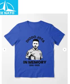 Diogo Jota In Memory 1996 2025 Shirt3 1