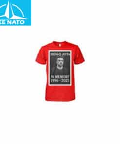 Diogo Jota In Memory 1996 2025 Shirt3
