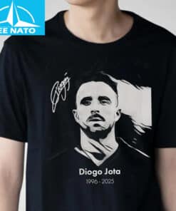 Diogo Jota Legend 1996–2025 Shirt