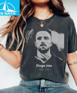 Diogo Jota Legend 1996–2025 Shirt 3