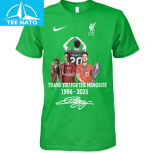 Celebrating Diogo Jota's impact with a shirt