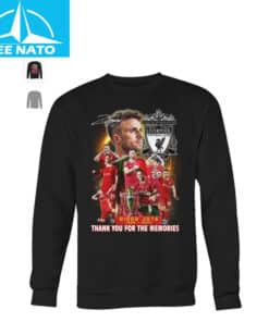 Diogo Jota Liverpool FC 1996 2025 Thank You For The Memories Shirt4