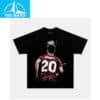 Diogo Jota Liverpool FC Jersey Number 20 Shirt