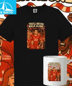 Diogo Jota Liverpool FC Shirt