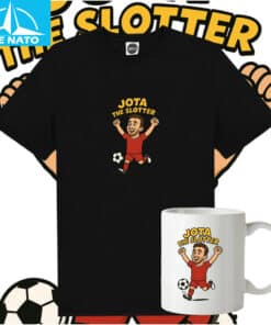 Diogo Jota Liverpool FC Shirt