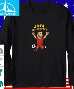 Diogo Jota Liverpool FC Shirt2