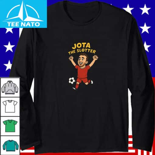 Diogo Jota Liverpool FC Shirt - Image 3