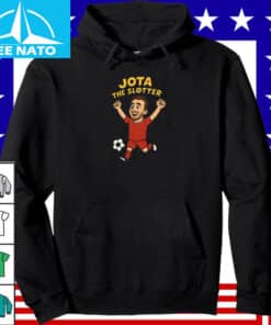 Diogo Jota Liverpool FC Shirt3