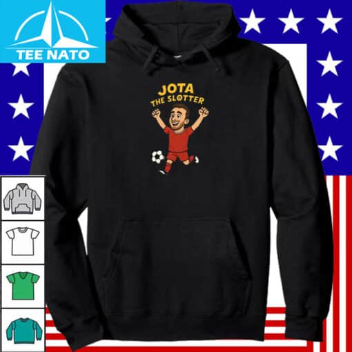 Diogo Jota Liverpool FC Shirt - Image 4