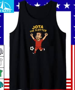 Diogo Jota Liverpool FC Shirt4