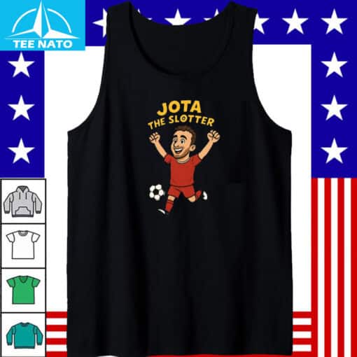 Diogo Jota Liverpool FC Shirt - Image 5