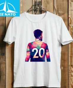 Diogo Jota  Liverpool Legend Never To Be Forgotten Shirt
