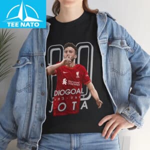 Diogo Jota Liverpool Shirt 12 Diogo Jota Liverpool Shirt 1 1