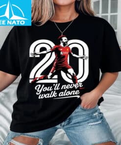 Diogo Jota Memorial Shirt