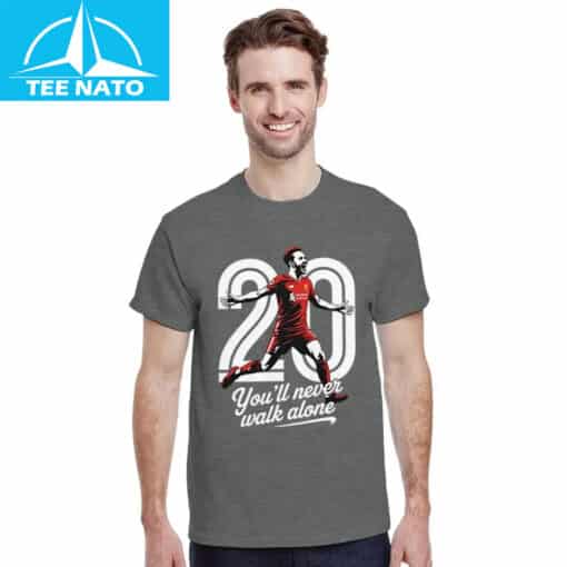 Diogo Jota Memorial Shirt - Image 4