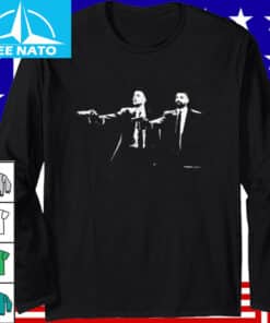 Diogo Jota Mo Salah Pulp Fiction Style Shirt 4
