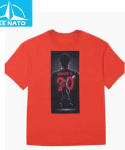 Diogo Jota Number 20 Soccer Player Shirt3