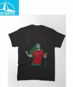 Diogo Jota Portugal Ace of Spades Shirt