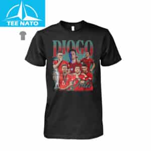 Diogo Jota Portugal National Football Team Shirt 12 Diogo Jota Portugal National Football Team Shirt