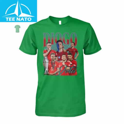 Diogo Jota Portugal National Football Team Shirt - Image 2