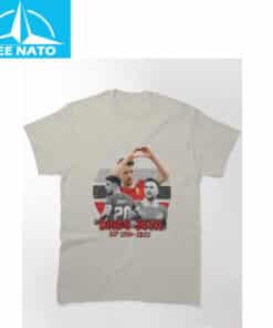 Diogo Jota RIP 1996 2025 Graphic Shirt3