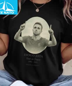 Diogo Jota RIP 1996–2025 Shirt