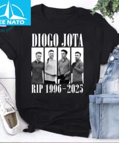 Diogo Jota RIP 1996–2025 Shirt