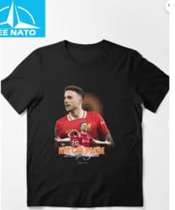 Diogo Jota Rest In Peace 1996-2025 Shirt